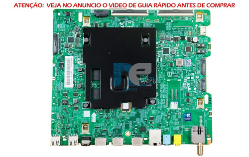 Placa Principal Para Tv Un55ku6000g Bn94-10801m