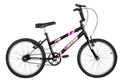 Bicicleta Infantil Aro 20 Ultra Bikes Urbana Criancas Cores