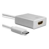 Adaptador Cable Video Audio Usb-c 3.1 Compatible Con Hdmi