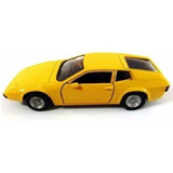 Carros Nacionais Miura 1990  Miniatura Carrinho 11 Cm