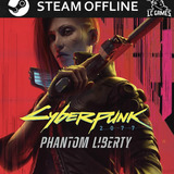 Cyberpunk 2077 Phantom Liberty - Steam Offline
