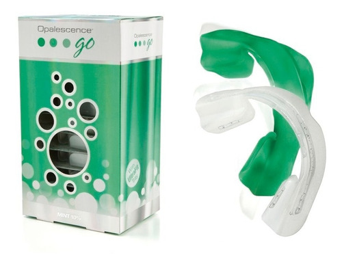 Opalescence Go Blanqueamiento Dental Con 10