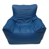 Puff Fiaca Sillon Comodo Ecocuero Oferta!! G Y G.