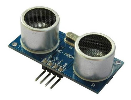 Hc-sr04 Sensor De Distancia Ultrasónico- Sen0006