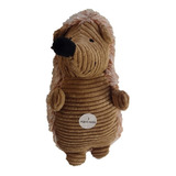 Peluche Juguete Mascota Perro Morder C/sonido Puerco Espín