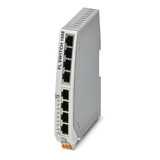 Switch Industrial Ethernet Phoenix Contact 8 Ptos -1085256