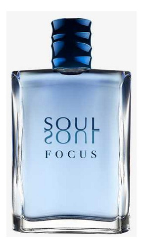 Oriflame - Soul Focus Eau De Toilette 100 Ml