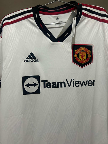 Camisa Do Manchester United Original Tamanho M