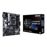 Mother Asus Prime B450m-a Ii Am4 Aura Sync