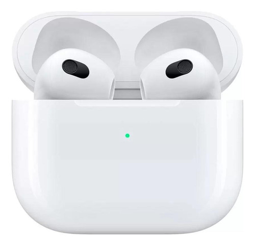 Apple AirPods 3ª Geração Com Estojo De Recarga Magsafe