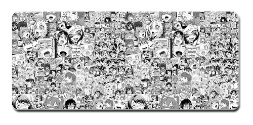 Mouse Pad Ahegao Anime L (60x25cm) Anime