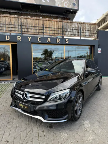 Mercedes Benz C250 Amg Line 2020