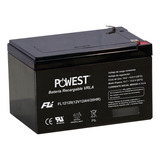 Batería Sellada Powest 12v/12ah Fl12120gs