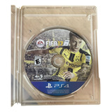 Juego Para Ps4: Fifa 17 Sin Caja