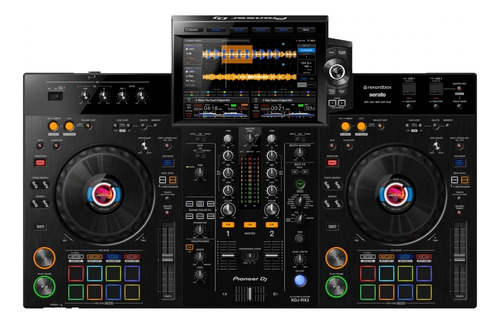 Controlador De Dj Pioneer Xdjrx3 Rekordbox Serato All In One