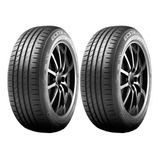 Paquete 2 Llantas 205/55 R-16 91v Ecsta Hs51 Kumho Msi