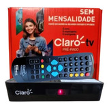 Receptor Claro Prepago Visiontec