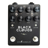 Pedal De Guitarra Dsm & Humboldt Electronics Black Clouds 