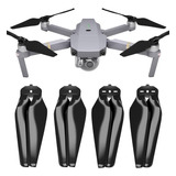 Hélices Mas Stealth Dji Mavic Pro Y Platinum - Negro 4...