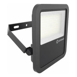 Reflector Proyector Led 80w Negro Luz Fría Osram-ledvance 