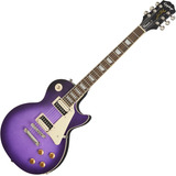 Guitarra EpiPhone Les Paul Classic Worn Violeta