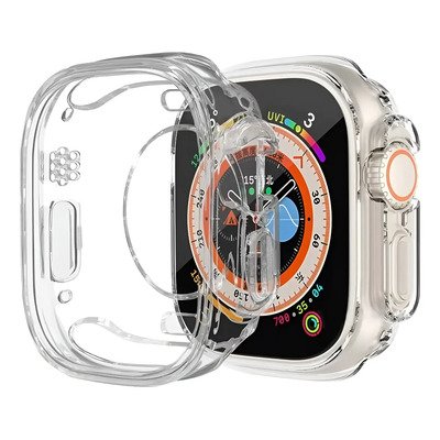 Compatible Con La Funda Para Apple Watch De 49 Mm, Iwatch Ul | Envío gratis