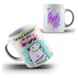 Caneca Flork Exclusiva Signo Áries Ariana 23