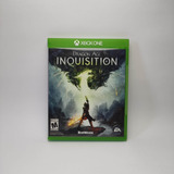 Jogo Dragon Age Inquisition Xbox One Original