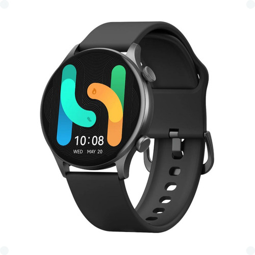 Relógio Smartwatch Haylou Solar Plus Rt3 Ls16 1.43 Bluetooth