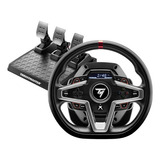 Volante Thrustmaster T248 + Pedal T3pm Para Ps4/ps5/pc