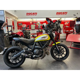 Ducati Scrambler 800