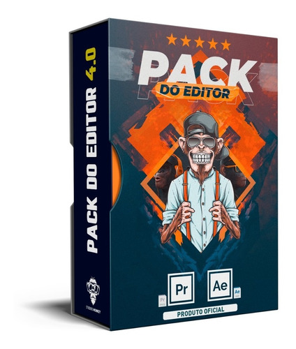 Pack Editável After Efefcts + Premiere Para Comerciais 
