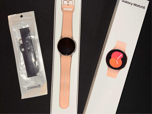 Samsung Galaxy Watch 5 -40 Mm Oro Rosa