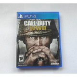 Call Of Duty Wwii Ps4