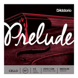 Encordado Para Cello Daddario Prelude 1/2