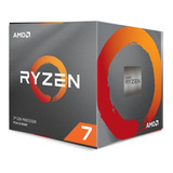 Processador Amd Ryzen 7 3700x 3.6ghz (máx. 4.4ghz) Ddr4 Am4 