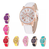 40 Triple Ojo Doble Capas Relojes Moda Mujer Regalo Mayoreo