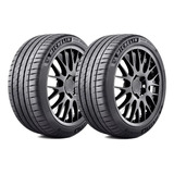 Kit 2 Neumáticos Michelin 205/50r16 87v Pilot Sport 3 
