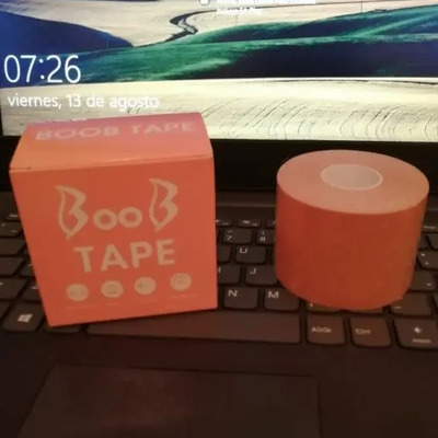 Cinta Para Busto Boob Tape