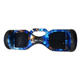 Skate Hoverboard Elétrico Musica Bluetooth Infantil Adulto