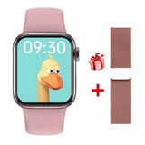 Reloj Inteligente Hw16 Para Hombre Y Mujer Para Xiaomi Huawe