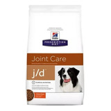 Alimento Hill's Prescription Diet Join Care Canine J/d Para Perro Adulto Todos Los Tamaños Sabor Pollo En Bolsa De 12.5kg