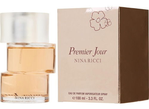 Nina Ricci Premier Jour 100ml Edp - Sellado - Multiofertas