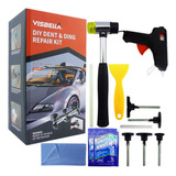 Kit De Desabolladura Para Auto Marca Visbella