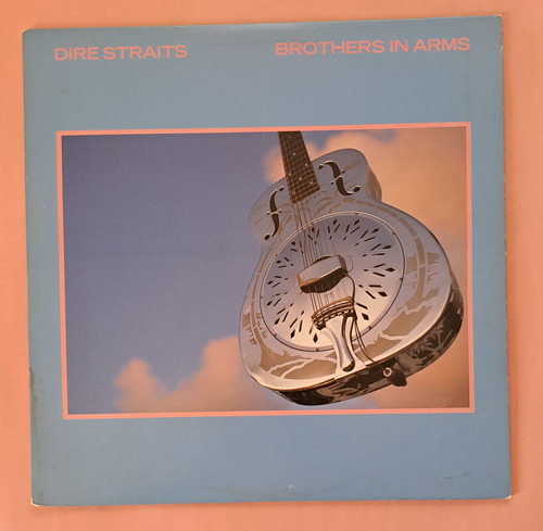 Vinilo - Dire Straits, Brothers In Arms - Mundop