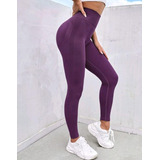 Legging Deportivos Levanta Cola Push Up, Moldeador Cadera