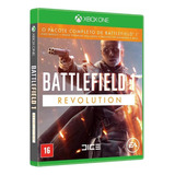 Battlefield 1 Revolution - Xbox One - Físico Lacrado 