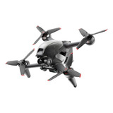 Drone Dji Fpv Combo De Carrera 140km/h 4k Color Gris