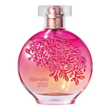 Floratta Romance De Verão Des. Colônia Boticário 75ml