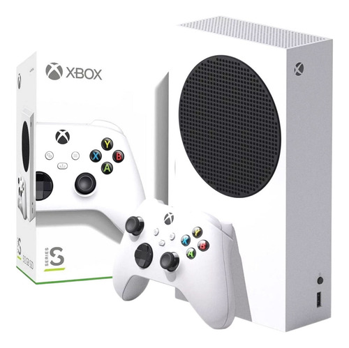 Xbox Série S Novo